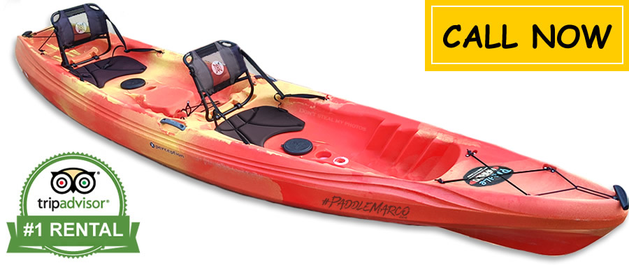 2 Seater Kayak